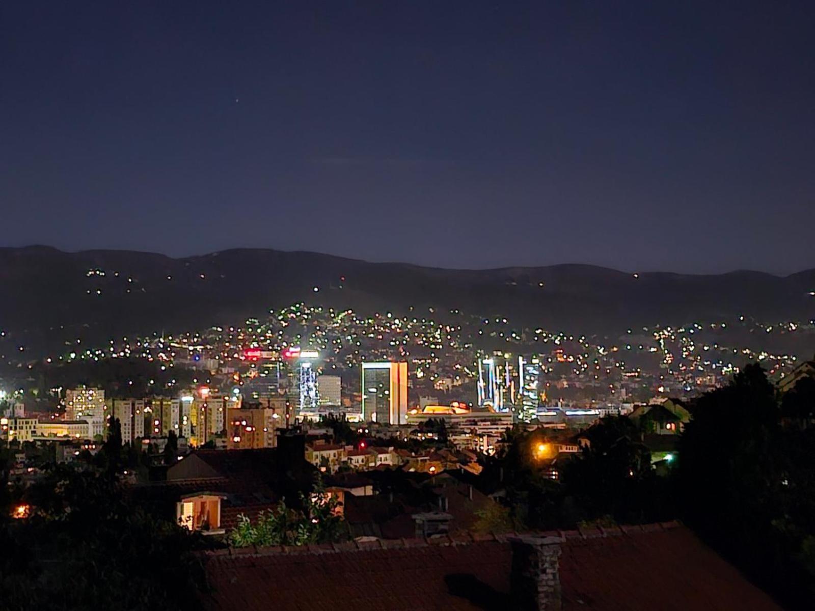 Apartment Sarajevo - Vraca Eksteriør billede